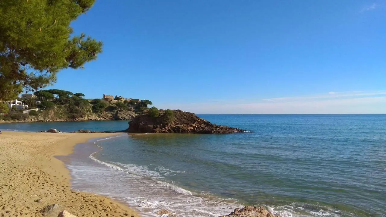 Apartamento Apartament La Fosca Palamós