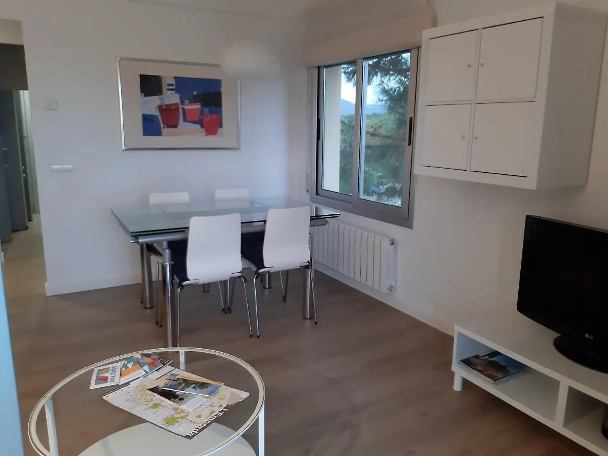 Apartamento Apartament La Fosca Palamós