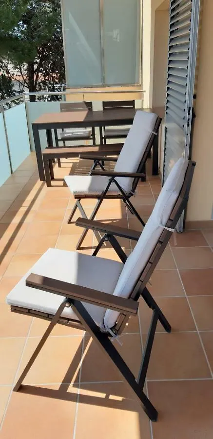 Apartamento Apartament La Fosca Palamós