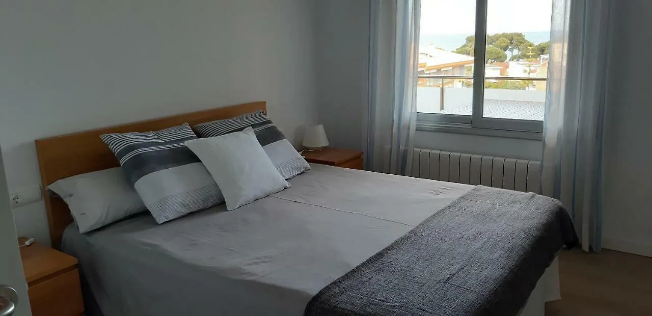 Apartamento Apartament La Fosca Palamós 0*,